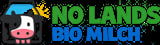 NO LANDS BIO MILCH Logo